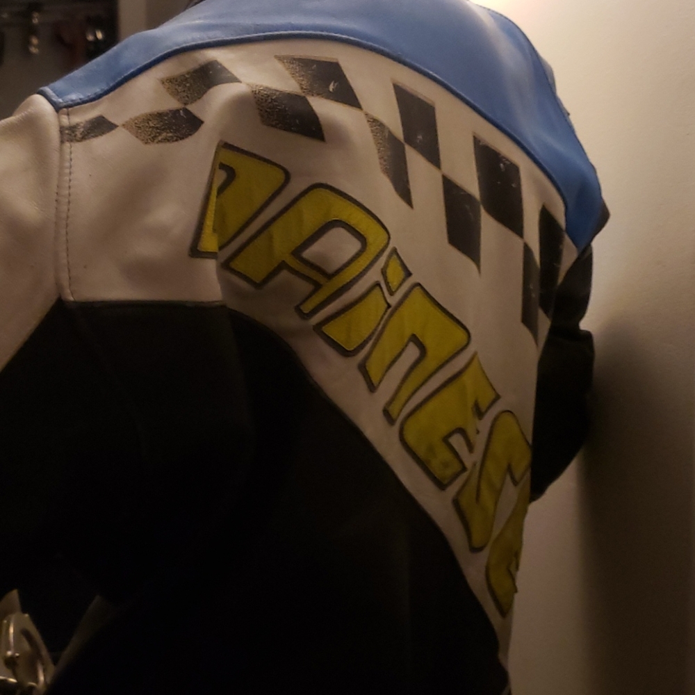 Dainese motorcycle Leather suit - Picture 3 of 3